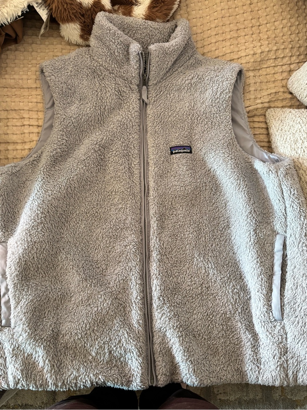 Patagonia Women's Los Gatos High-Pile Fleece Vest